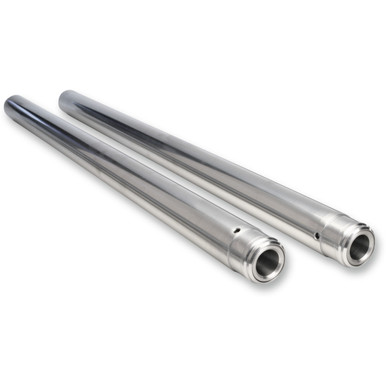 Custom Cycle Engineering #710005 - Fork Tubes - 49 mm - 27.75" - Hard Chrome - Standard
