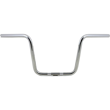 Magnum Shielding #3HB-0510 - 1" Handlebar - 10" Rise - Chrome