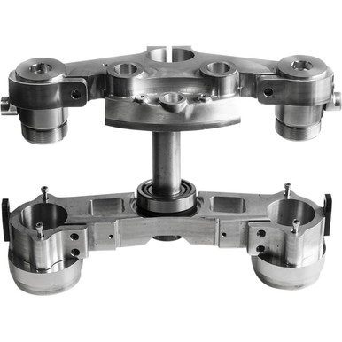 Motor Trike #MTFS-0044 - Triple Tree Kit - 6° Raked