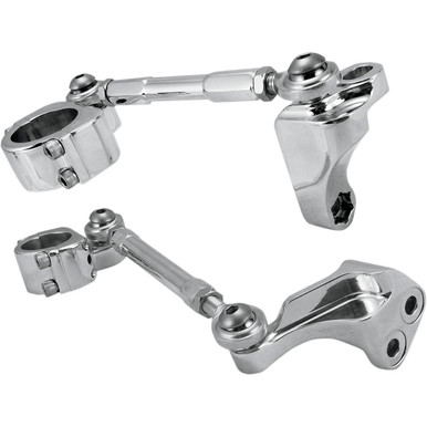 Alloy ART #DC-2 - Combination Stabilizer Kit - Polished