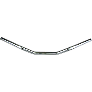 Drag Specialties - 1" Superbar Handlebar - TBW - Chrome