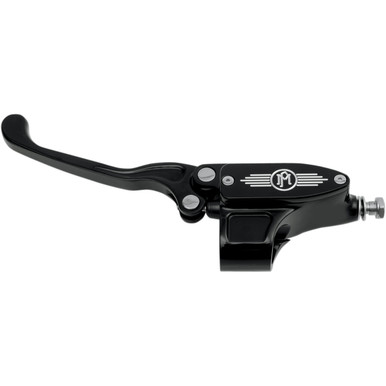Performance Machine (PM) #0062-2917-BM - Clutch Master Cylinder - 11/16" - Contrast Cut
