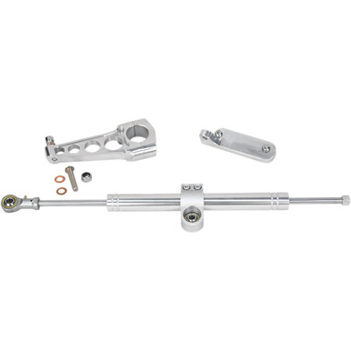Custom Cycle Engineering #SDS2013-1 - Steering Damper System - '97-'07 FLHT