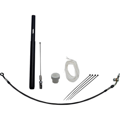 FAT Baggers INC. #109916-B - Installation Kit - +6" - Black
