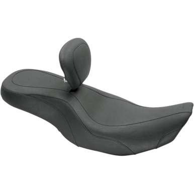 Mustang #79499 - Wide Tripper Seat - Driver Backrest - FL
