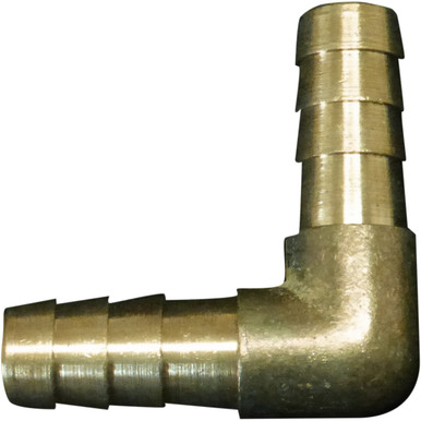 Helix #053-2440 - Hose Splicer - L Shaped - 3/8"