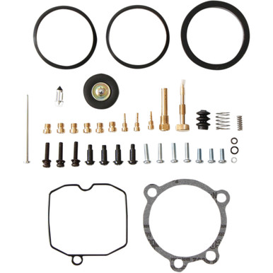ALL Balls #26-1759 - CV Carburetor Rebuild Kit - '88-'03 Sportster 1200