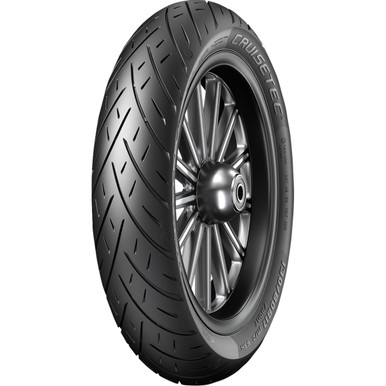 Metzeler #4195400 - Tire - Cruisetec™ - Front - MH90-21 - 54H