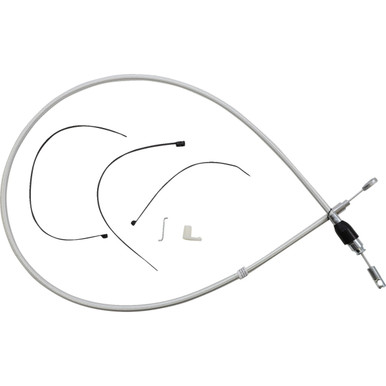 Magnum Shielding #323416HE - Sterling Chromite II Quick Connect Upper Clutch Cable - 50"