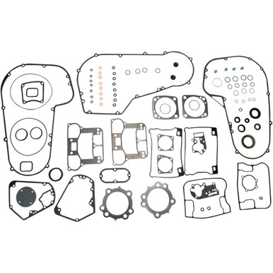 Cometic #C9846F - Complete Gasket Kit - '92-'99 EVO Big Twin