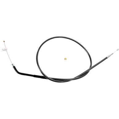 Magnum Shielding #44362 - Black Pearl™ Braided Idle Cable - 31-7/8"