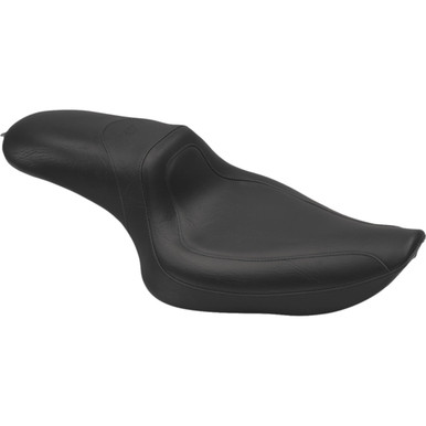 Mustang #76145 - Seat - Fastback™ - Stitched - Black - XL '04-'21