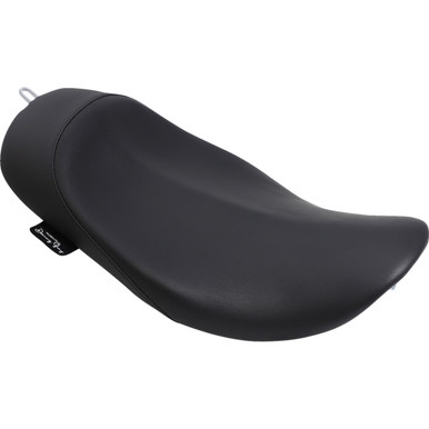 Danny Gray #20-403 - Buttcrack™ Solo Seat - Black - FLHR '97-'07