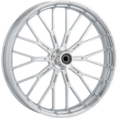 Arlen Ness #71-555 - Rim - Y-Spoke - Front - Chrome - 19x3.25