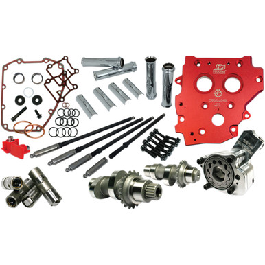 Feuling Parts #7206 - Camchest Kit - HP+ - 525 Series - Chain Drive - Twin Cam