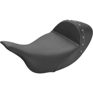 Saddlemen #808-07B-0039EXT - Renegade™ Extended Seat - Solo - Studded - FL '08-'24