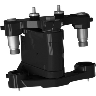 Hawg Halters #BNK41FLAX2608 - Neck Rake Kit - 26" Wheel