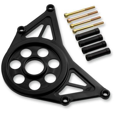 Joker Machine #30-800-1 - Pulley Cover - Black - Scout