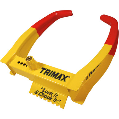Trimax #TCL75 - Universal Chock Lock