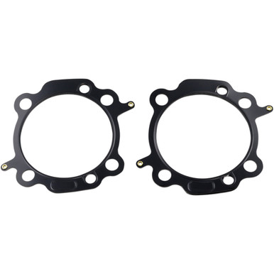 Cometic #C10086-030 - Head Gasket - Twin-Cooled/Air-Cooled - 4.125" x .030" - '14-'16 Twin Cam