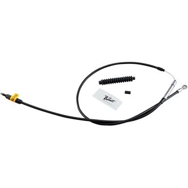 Barnett #101301002106 - High-Efficiency Black Vinyl Clutch Cable - +6" Size