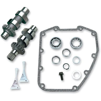 S&S Cycle #106-5289 - Camshaft Kit - Easy Start - 583 Chain Drive - Big Twin '99-'06 (except '06 Dyna)