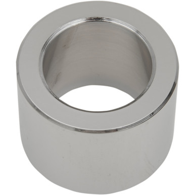 Drag Specialties - Wheel Spacer - Chrome - Front Left without ABS - Softail