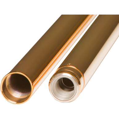 Custom Cycle Engineering #710006 - Fork Tubes - 49 mm - 23.75" - Gold