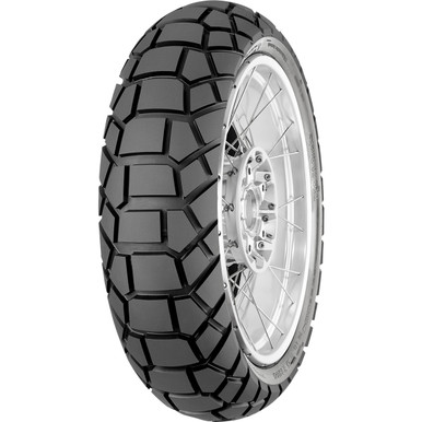 Continental #02446430000 - Tire - TKC 70 Rocks - Rear - 170/60R17 - 72S