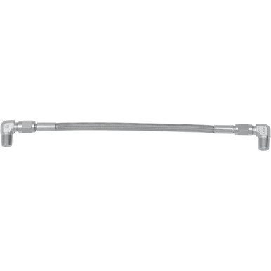 Goodridge #HDCO-008 - Crossover Fuel Line - Universal - 6"