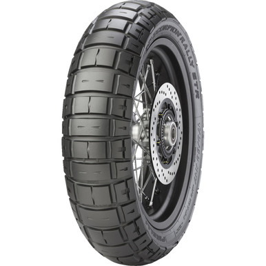 Pirelli #2803500 - Tire - Scorpion™ Rally STR - Rear - 150/70R18 - 70V
