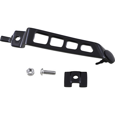 Drag Specialties - Extension Kickstand - Black - FXD