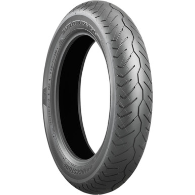 Bridgestone #8817 - Tire - Battlecruise H50 - Front - 130/80B17 - 65H