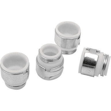 Kibblewhite #71002-4 - Valve Guide Seals - Solid PC - Shovelhead | Panhead