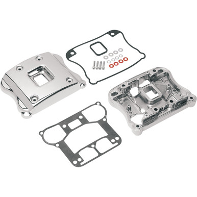 Drag Specialties - Rocker Box - Chrome - Sportster