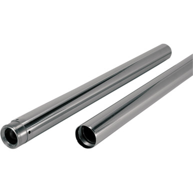 Custom Cycle Engineering #T 2012UC - Fork Tubes - 49 mm - 23.50" - Ultra Chrome