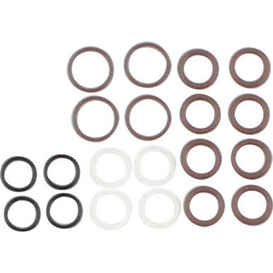 Cometic #C10139 - Coolant Tube O-Ring Set
