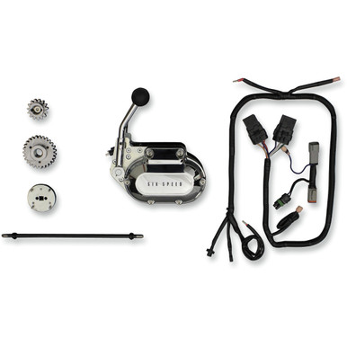 Motor Trike #MTTR-0025 - Mechanical Reverse Kit with Electrical Cut-Off Switch - Hydraulic Clutch