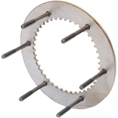 Eastern Motorcycle Parts #A-38005-74 - Backing Plate - 38005-74