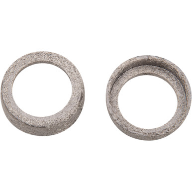 James Gasket #JGI-65927-00 - Compressed Wire with Graphite Exhaust Port Gasket
