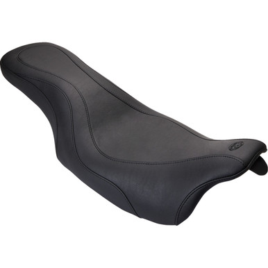 Mustang #76025 - Day Tripper Seat - FLH/FLT '08-'25