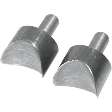 Drag Specialties - Weld-On Spring Seat Mounts - 1-1/4"