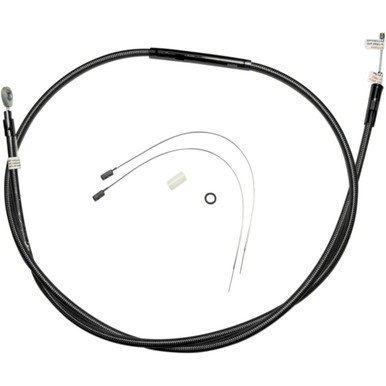 Magnum Shielding #422814 - High-Efficiency Black Pearl™ Clutch Cable - 70-11/16"