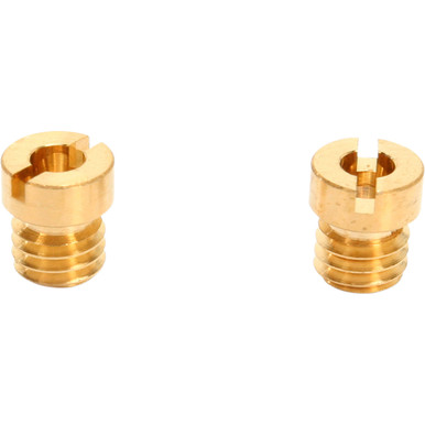 EBC #EBC424-27-200 - Replacement A-Bax Engineering Main Jets - Harley-Davidson - #200 - 2-Pack