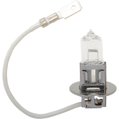Drag Specialties - Halogen Bulb - H3 - 55 W