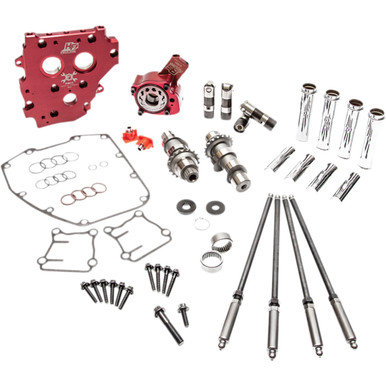 Feuling Parts #7215ST - Camchest Kit - Race Series - Reaper 574 - Chain Drive - w/Short Travel Lifters - Twin Cam '07-'17