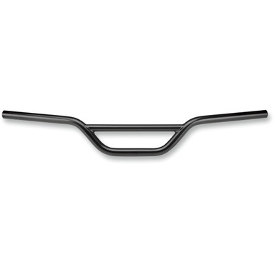 Biltwell #6016-2012 - 1" Handlebar - Moto - Black