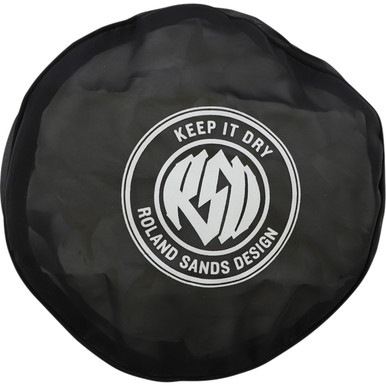 RSD #0206-0041 - Rain Sock - Black - Venturi/Turbine