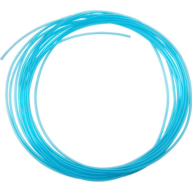 Parts Unlimited - Polyurethane Fuel Line - Blue - 1/8" - 25'
