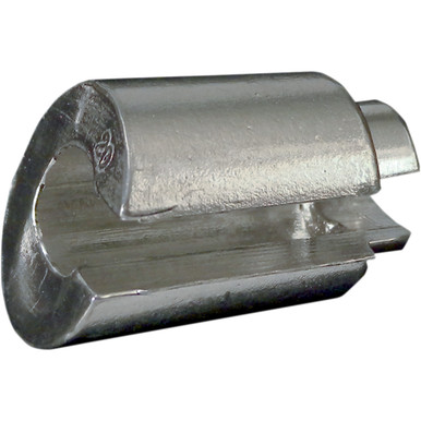 K&L Supply #32-4115 - Wheel Weights - Crimp-On - Angled - 30 g